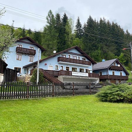 Domcek V Strani Myto pod Dumbierom Exterior foto