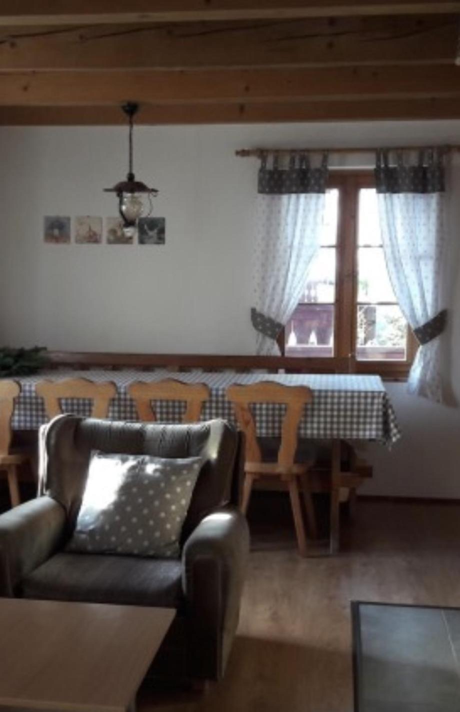 Domcek V Strani Myto pod Dumbierom Exterior foto