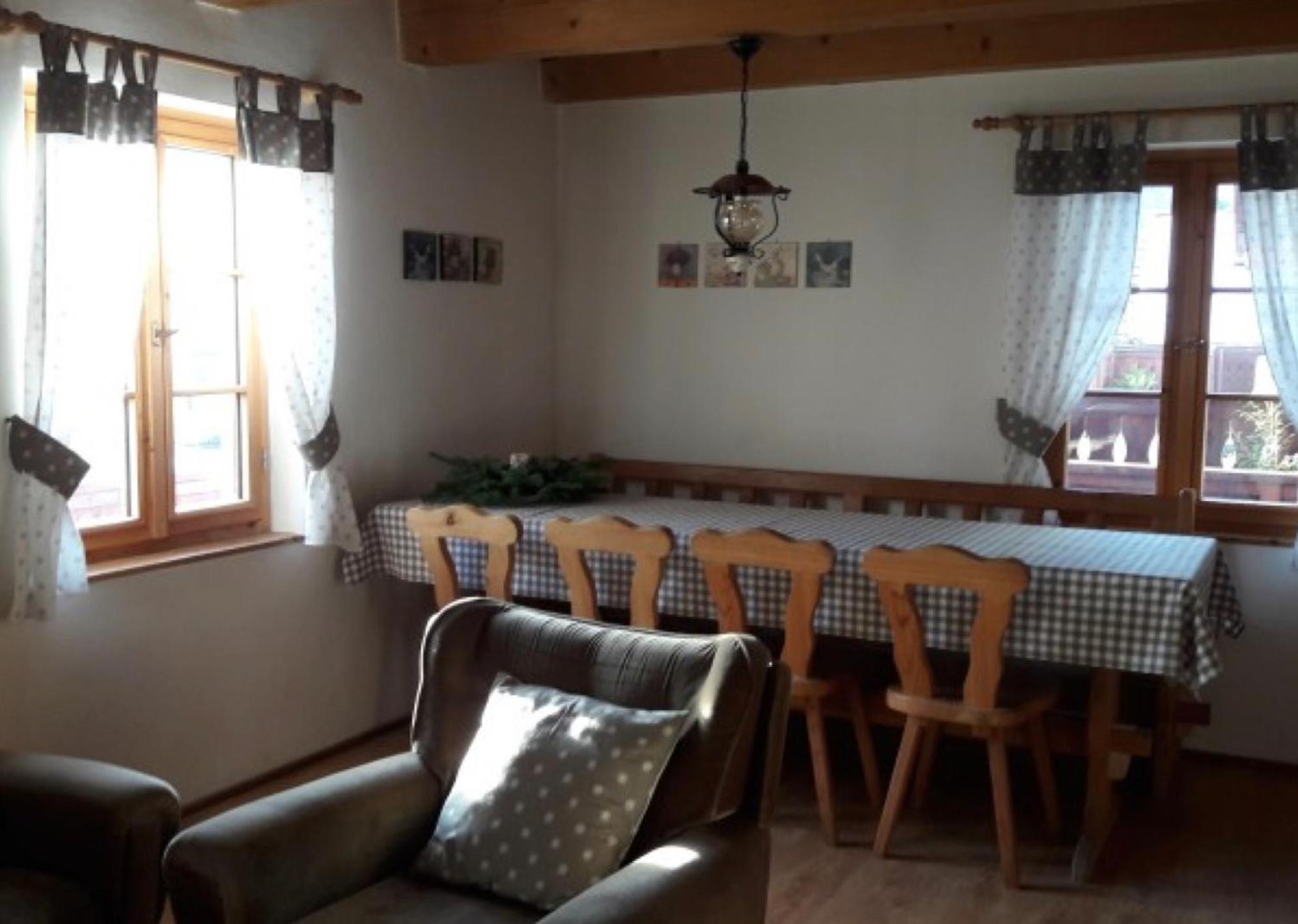 Domcek V Strani Myto pod Dumbierom Exterior foto